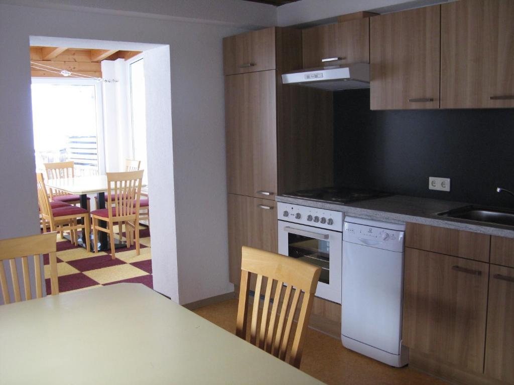Ferienwohnung Wohlfarter Jerzens Chambre photo