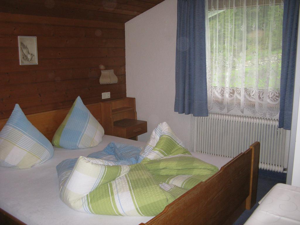 Ferienwohnung Wohlfarter Jerzens Extérieur photo
